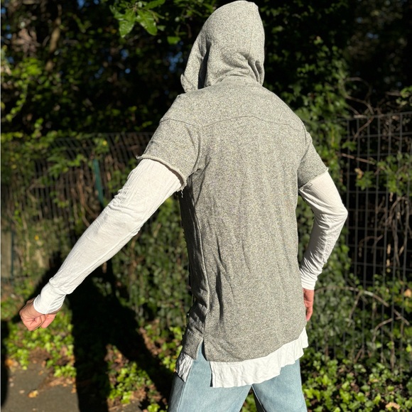 SELECT STUDIOS LA—Funky 2-Piece Hoodie—Mens M/L—100% Cotton—Made in Los Angeles - Picture 1 of 14